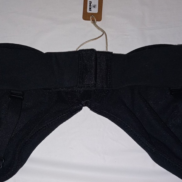 Skims Cotton Jersey t-shirt bra - Picture 5 of 6